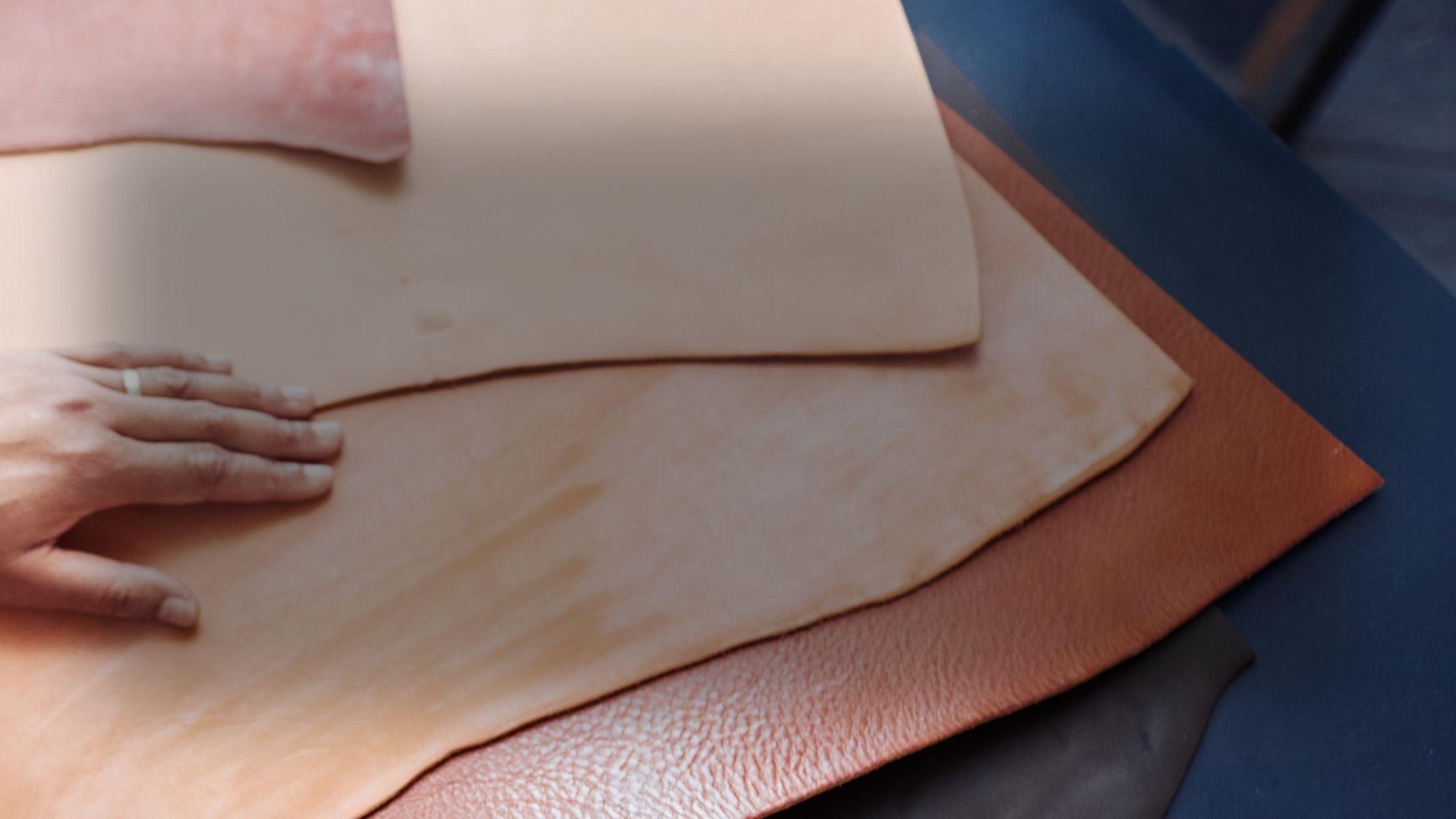 Cowhide Leather Hides for Sale | Wholesale & Retail – Leather Hub