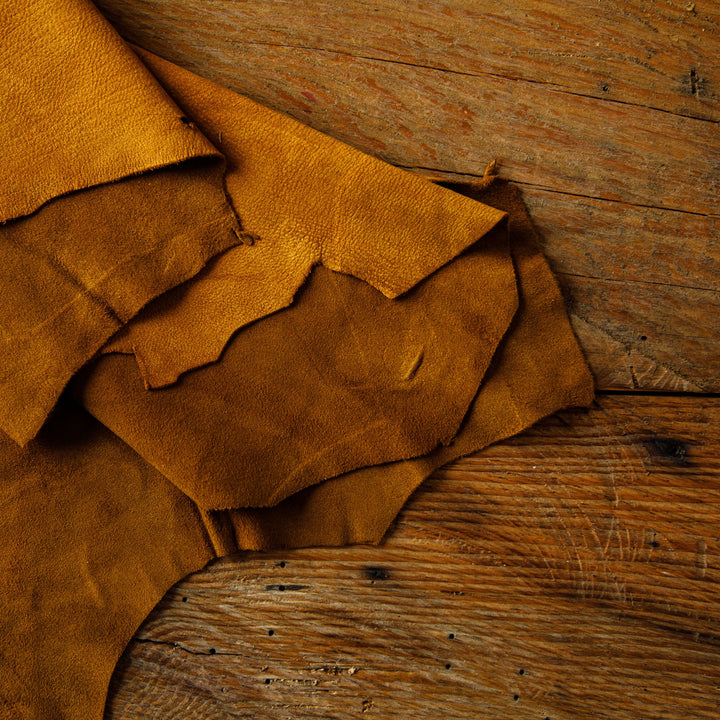 goat skin