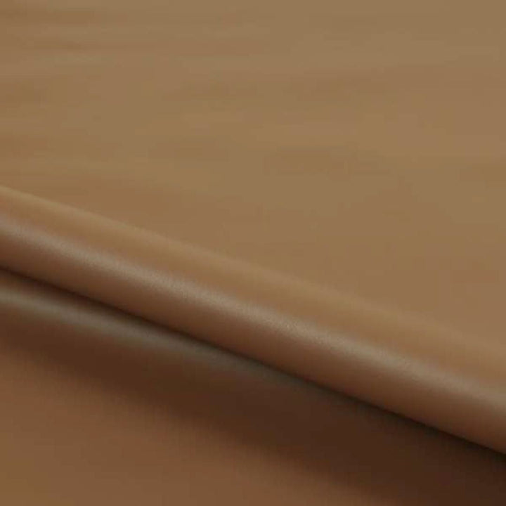 brown Oil Tanned Mat Finished Leather