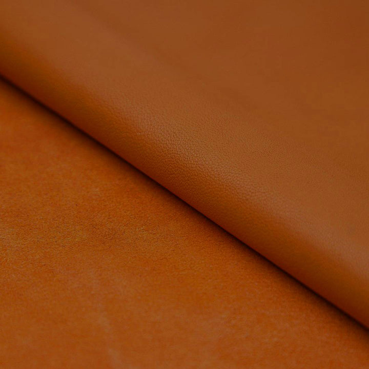 brown swift leather hide