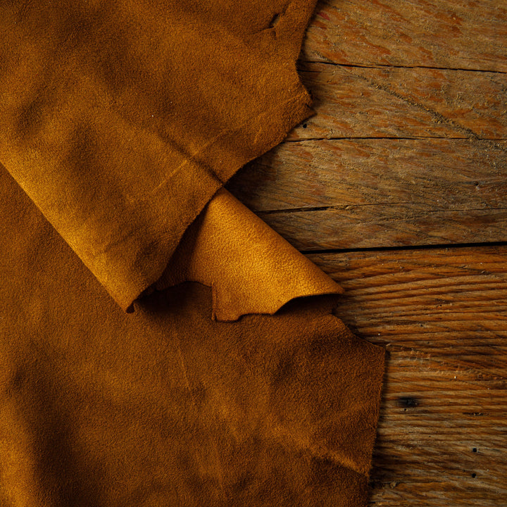 goat skin