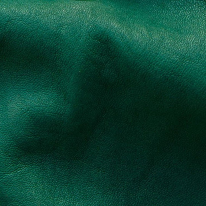 Green Veg Tanned Aniline Sheepskin