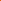 Orange Suede Sheepskin