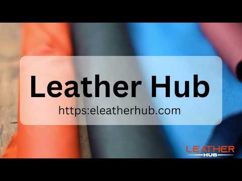 vegetable tanned swift leather hides