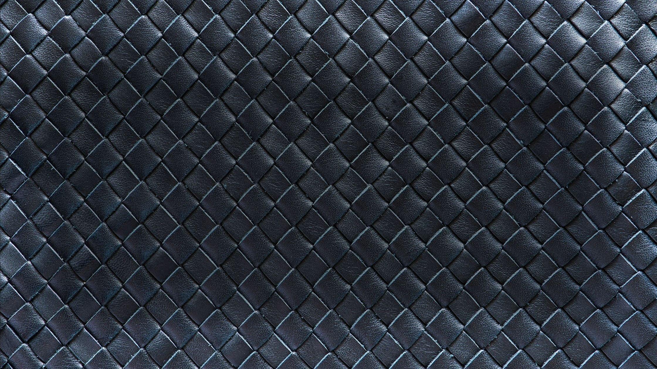 Collection of weave handmade woven leather hide — artisan Pakistan by eLeather Hub