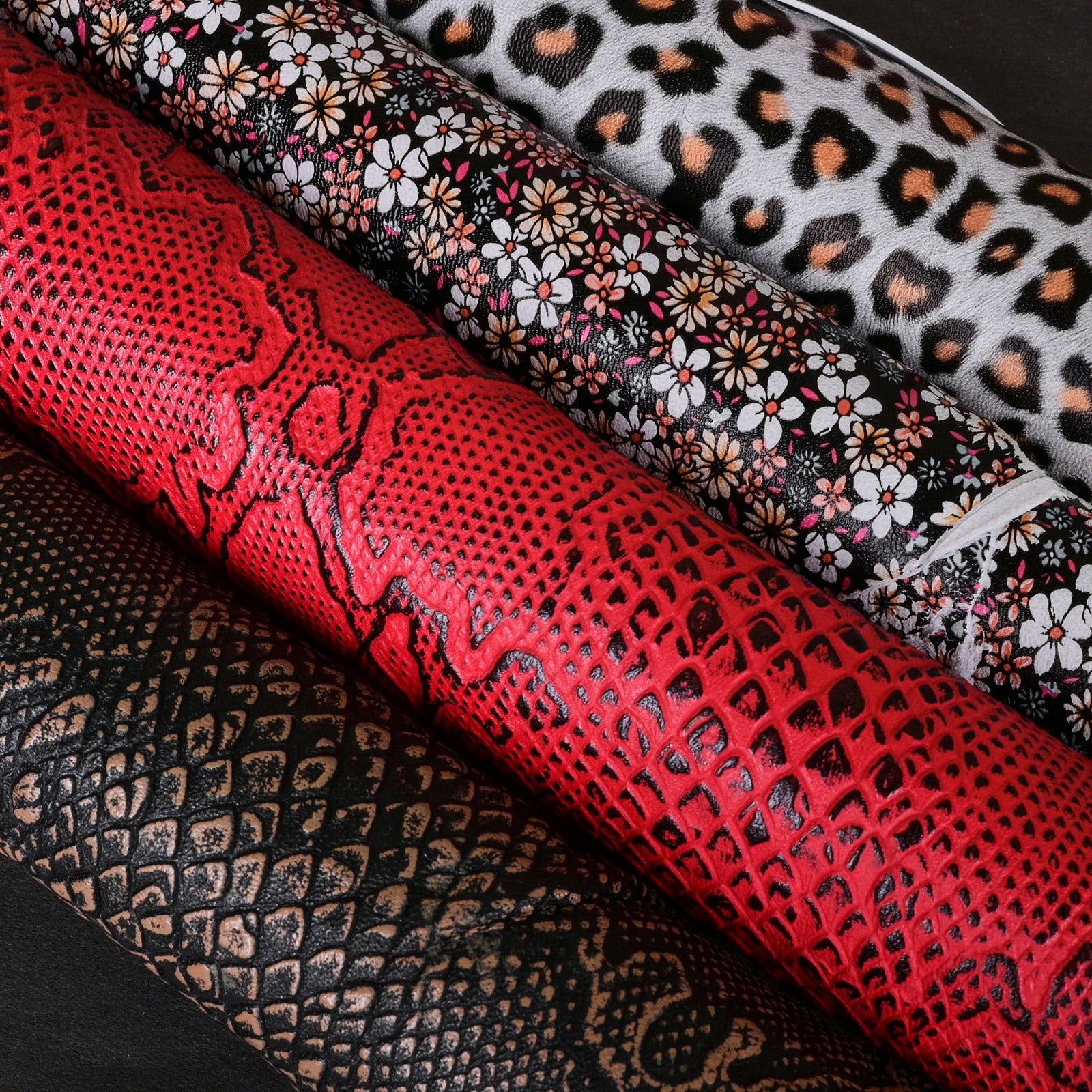 fashion leather collection