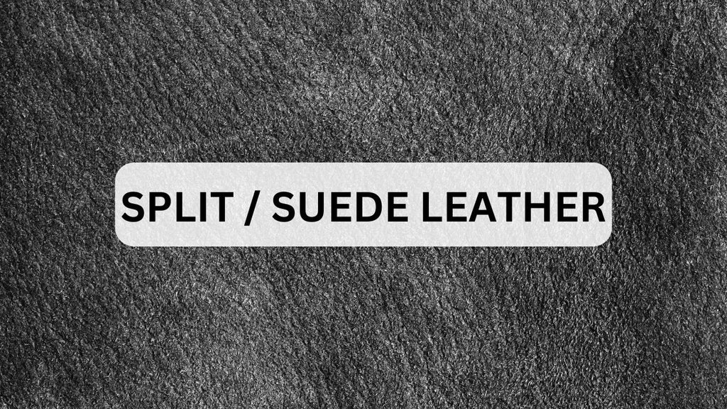 Suede Leather