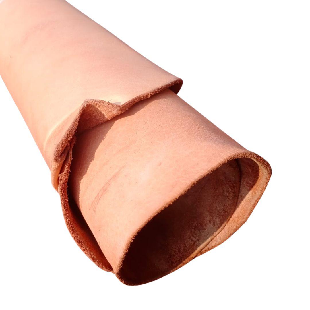 veg tan leather
